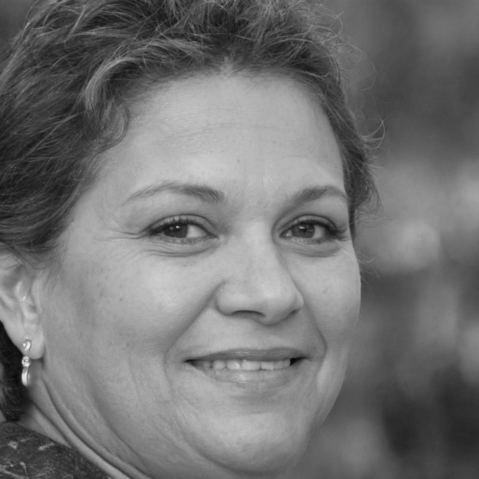 Retrato profesional de Marina Herrero
