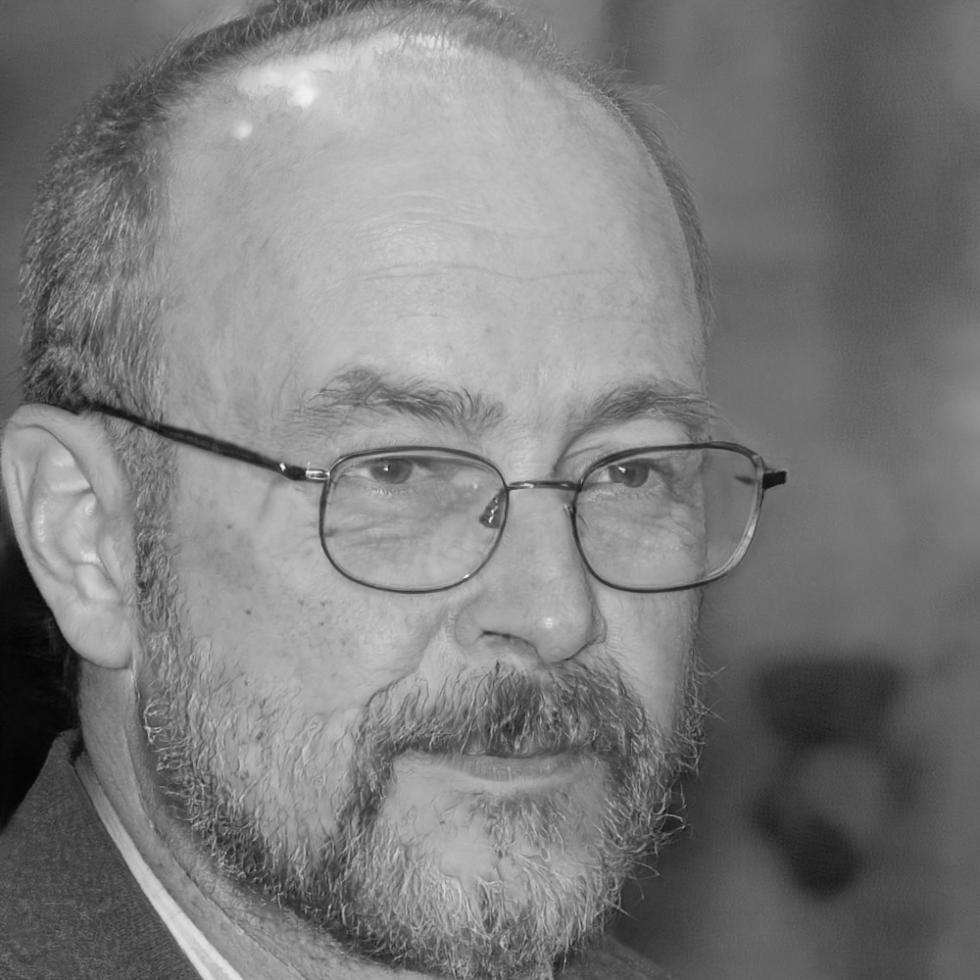 Retrato profesional de Rubén Castellanos